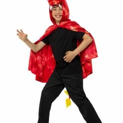 Smiffys USA Dragon Cape Accessories