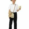 Smiffys USA Accessories 40's Wartime Costume Boy's Instant Kit 1 Smiffys USA Accessories 40's Wartime Costume Boy's Instant Kit