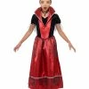 Smiffys USA Vampire Princess Girl's Costume
