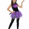 Smiffys USA Cat Girl's Tutu Costume Costumes