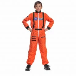 Underwraps Costumes Boy's Astronaut Child Costume