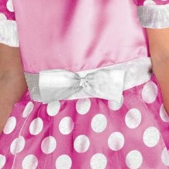 Disguise Disney Clubhouse Pink Minnie Mouse Girls Pink Costume Dress 8 Disguise Disney Clubhouse Pink Minnie Mouse Girls Pink Costume Dress