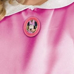 Disguise Disney Clubhouse Pink Minnie Mouse Girls Pink Costume Dress 9 Disguise Disney Clubhouse Pink Minnie Mouse Girls Pink Costume Dress