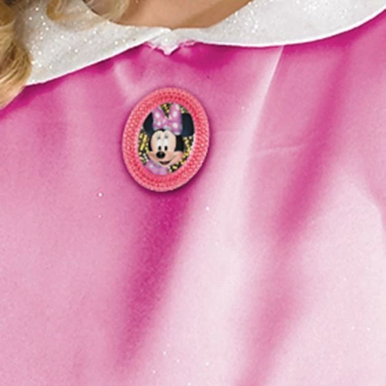Disguise Disney Clubhouse Pink Minnie Mouse Girls Pink Costume Dress 6 Disguise Disney Clubhouse Pink Minnie Mouse Girls Pink Costume Dress