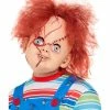 Smiffys USA Masks Chucky Latex Adult Mask 2 Smiffys USA Masks Chucky Latex Adult Mask