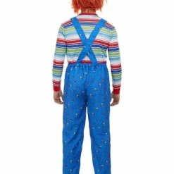 Smiffys USA Chucky Men's Adult Costume