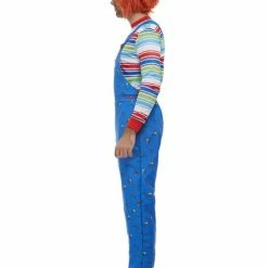 Smiffys USA Chucky Men's Adult Costume