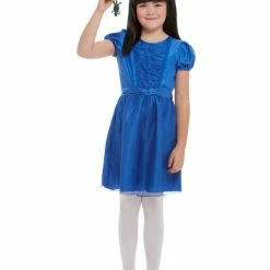 Smiffys USA Roald Dahl Matilda Girls Costume Costumes