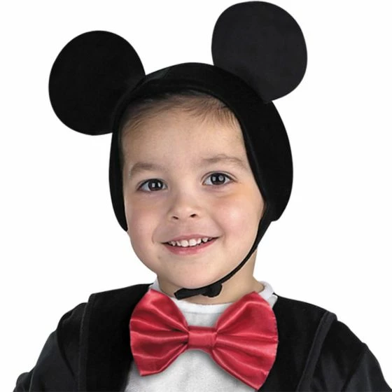 Disguise Disney, Mickey Mouse Deluxe Child & Toddler Costume 4 Disguise Disney, Mickey Mouse Deluxe Child & Toddler Costume