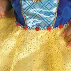 Disguise Snow White Infant Baby Princess Costume Dress Costumes