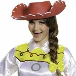 Disguise Costumes Toy Story 4 Women's Jessie Deluxe Adult Costume And Hat