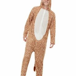 Smiffys USA Giraffe Adult Costume Costumes