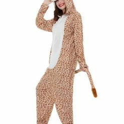 Smiffys USA Giraffe Adult Costume Costumes