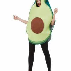 Smiffys USA Avocado Fruit Adult Costume Costumes