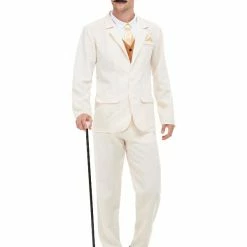 Smiffys USA 20's Roaring 1920s Gent Costume Costumes