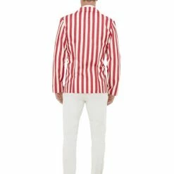 Smiffys USA Costumes 20s Barber Shop Fancy Dress Men's Costume