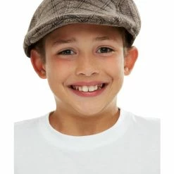 Smiffys USA Flat Cap Boy's