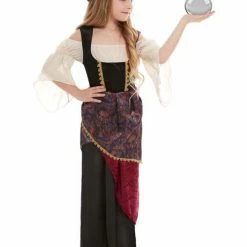 Smiffys USA Fortune Teller Girl's Costume Costumes