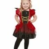 Smiffys USA Toddler Devil Girl's Costume Costumes