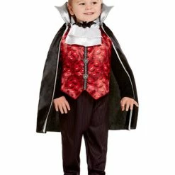 Smiffys USA Costumes Toddler Vampire Costume
