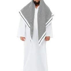 Smiffys USA Costumes Fake Sheikh Men's Costume