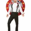 Smiffys USA Knife Thrower Men's Costume