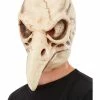 Smiffys USA Bird Skull Latex Adult Mask