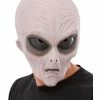 Smiffys USA Alien Latex Flesh Adult Mask