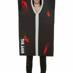 Smiffys USA Bodybag Bloody Adult Costume Costumes