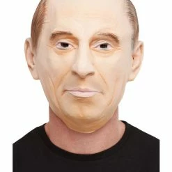 Smiffys USA Masks Comrade Latex Adult Mask