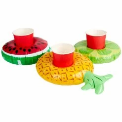 Smiffys USA Inflatable Fruit Drink Holders