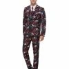 Smiffys USA SAW Men's Suit Costumes 1 Smiffys USA SAW Men's Suit Costumes
