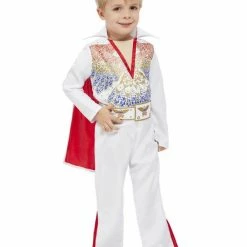 Smiffys USA Elvis Toddler Costume