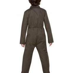 Smiffys USA Costumes Top Gun Kids Costume