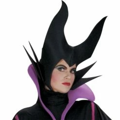 Disguise Disney Maleficent Deluxe Adult Women's Costume & Horned Headpiece