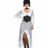 Smiffys USA Gothic Bride Women's Costume Costumes