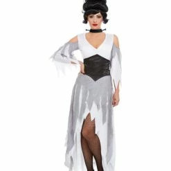 Smiffys USA Gothic Bride Women's Costume Costumes