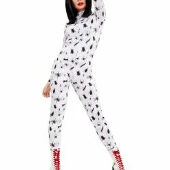 Smiffys USA Bugging Out Women's Catsuit Costumes