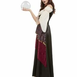 Smiffys USA Costumes Fortune Teller Women's Costume