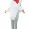 Smiffys USA Inflatable Shark Attack Adult Costume