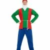 Smiffys USA Gnome Costume Costumes