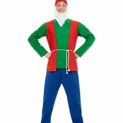 Smiffys USA Gnome Costume Costumes
