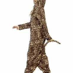Smiffys USA Leopard Adult Costume