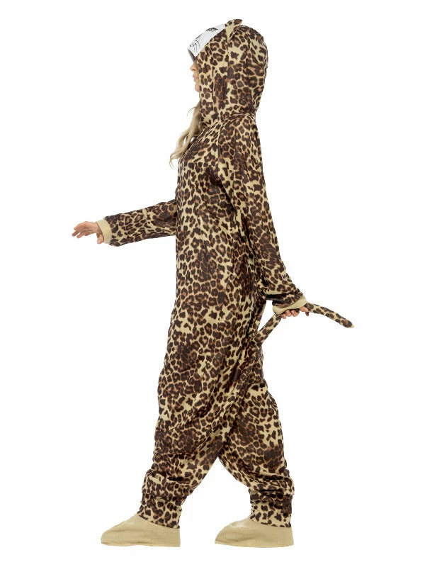 Smiffys USA Leopard Adult Costume 4 Smiffys USA Leopard Adult Costume