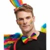 Smiffys USA Rainbow Mini Top Hat Hats & Headpieces