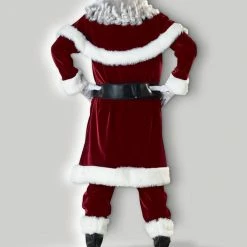 InCharacter Costumes Men's Santa Claus Traditional Nordic Deluxe Adult Costume - Jolly Ol' St. Nick