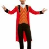 Smiffys USA Costumes Ringmaster Men's Costume