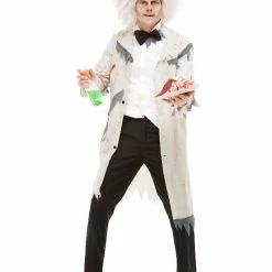 Smiffys USA Costumes Mad Scientist Costume