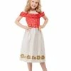 Smiffys USA Costumes Hawaiian Princess Girl's Costume