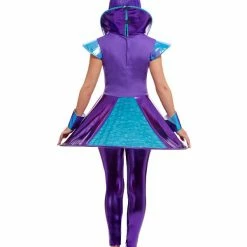 Smiffys USA Alien Lady Women's Costume